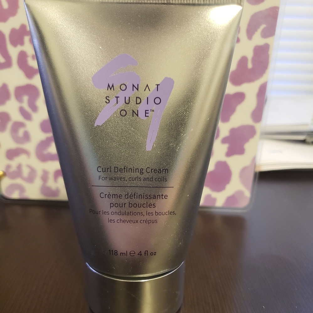 Monat Curl Curl Defining Cream